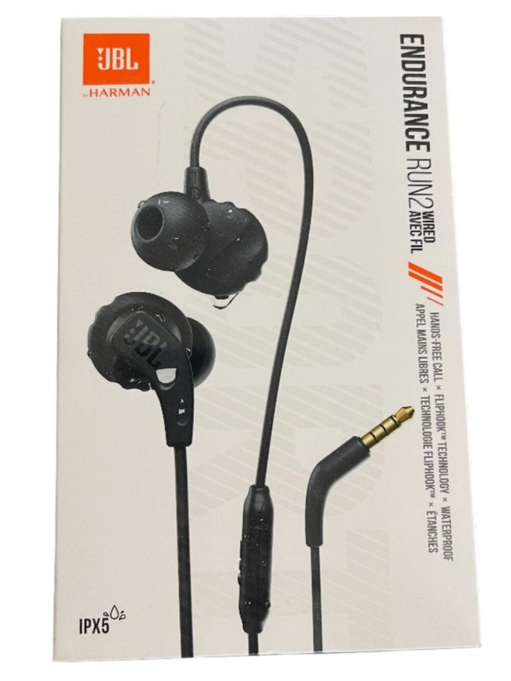 Endurance Run2 Earbuds NEW